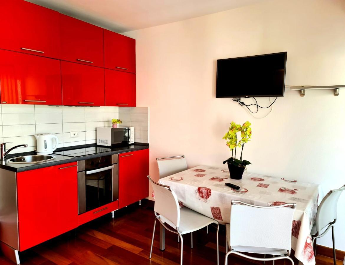 Apartments Veronika Makarska Exterior foto